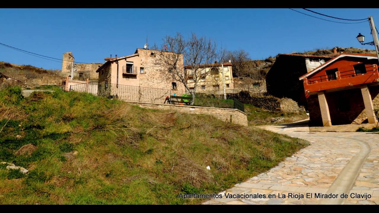 Zarzosa, Rutas de Senderismo en La Rioja,