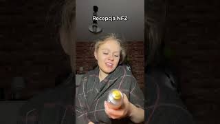 taka recepcja na NFZ