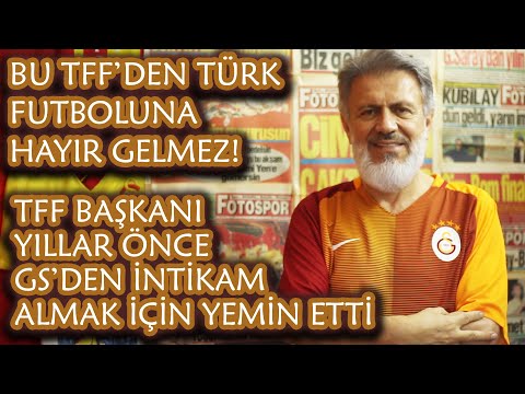 GALATASARAY/bu TFF-MHK varken
