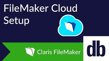 FileMaker Cloud Setup