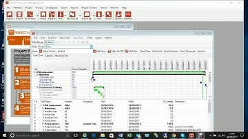 Plan Baseline Management
