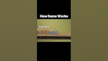 how dam works