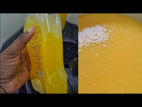How To Make Multi Purpose Liquid Soap at Home | 25 liters of Soap with ...