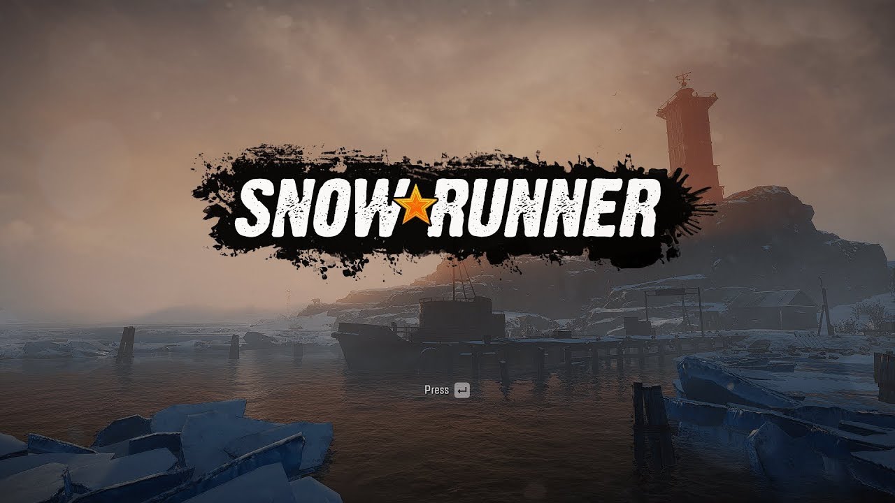 Snowrunner steam фото 97