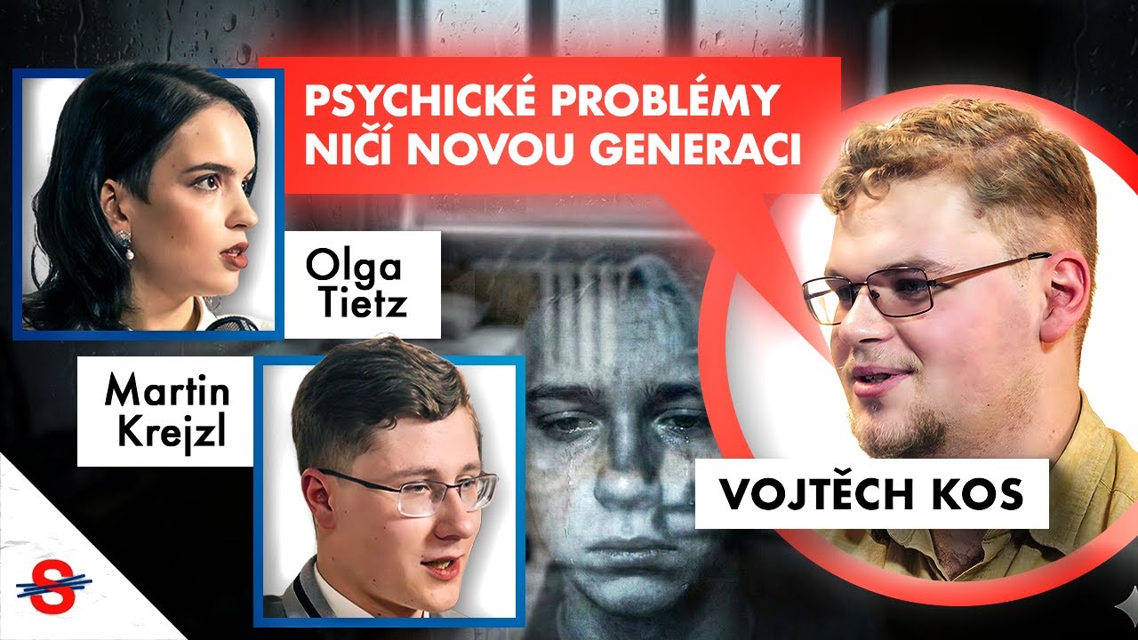 CO TRÁPÍ MLADOU GENERACI? – Trialog o největších problémech dnešní mládeže