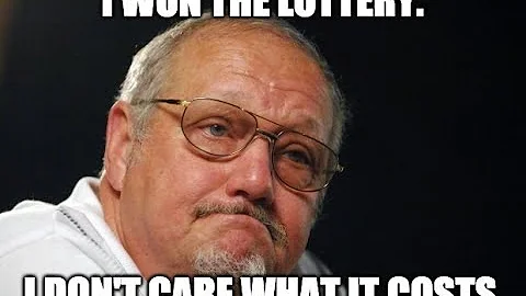 Lotto Losers Episode 1: Jack Whittaker