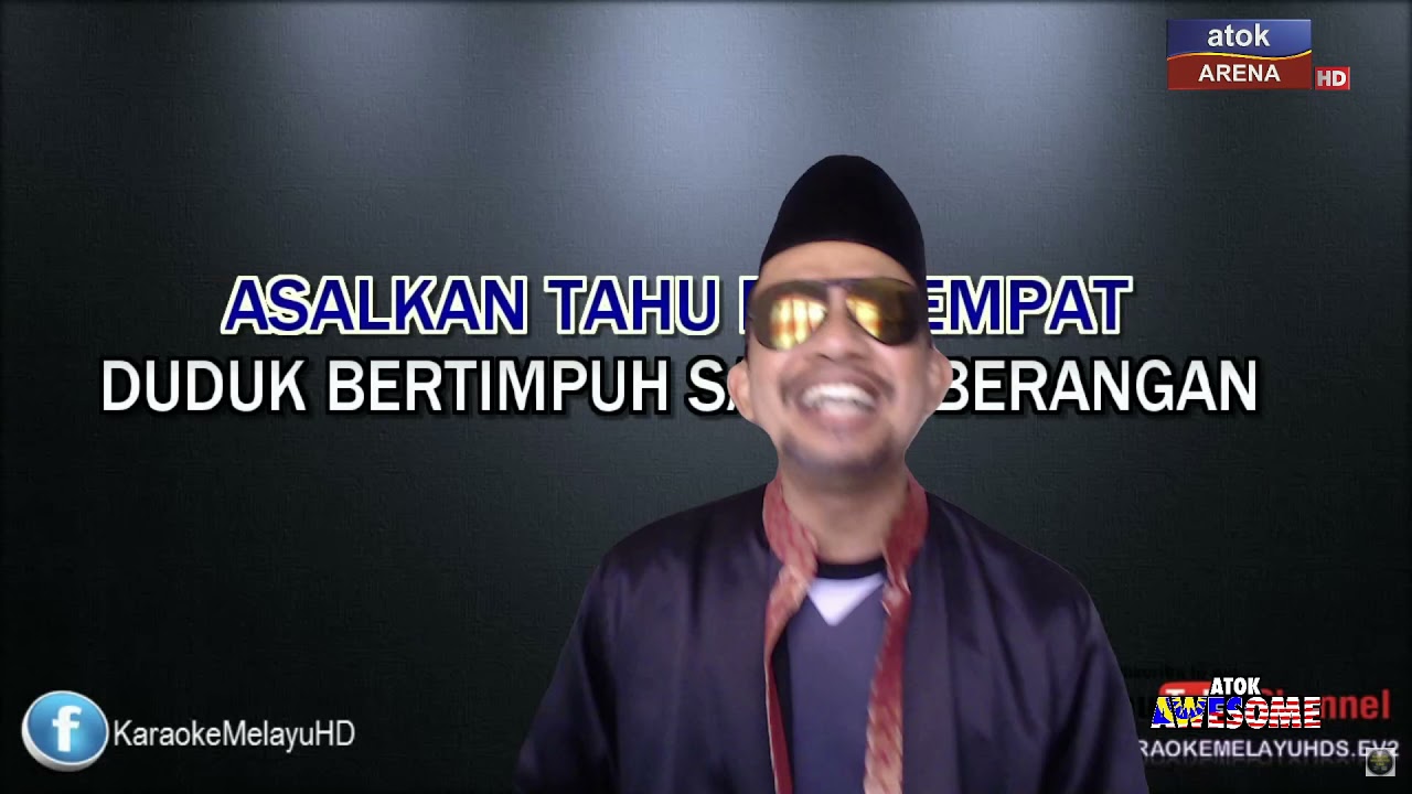 Joget Angan Tak Sudah Youtube