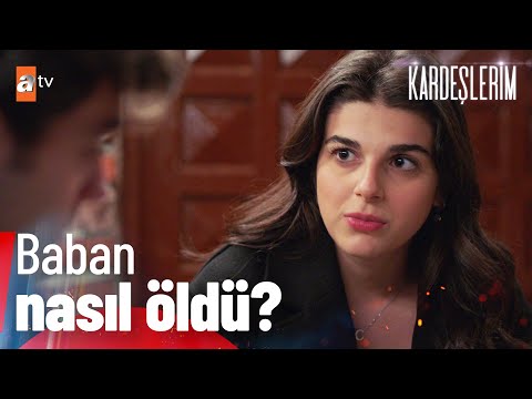 Cansu, amcasının nasıl öldüğünü öğrenmeye çalışır 