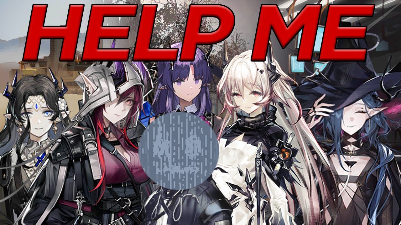 What Sarkaz Should You Start a Family With | Gooner Edition |