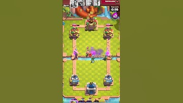 New 4 CARD EVO MODE IS INSANE 🤯💥💥  #clashroyale #evos #pvp #gaming