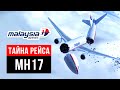 Рейс MH17. Что Случилось с Малайзийским Боингом в 2014 году?