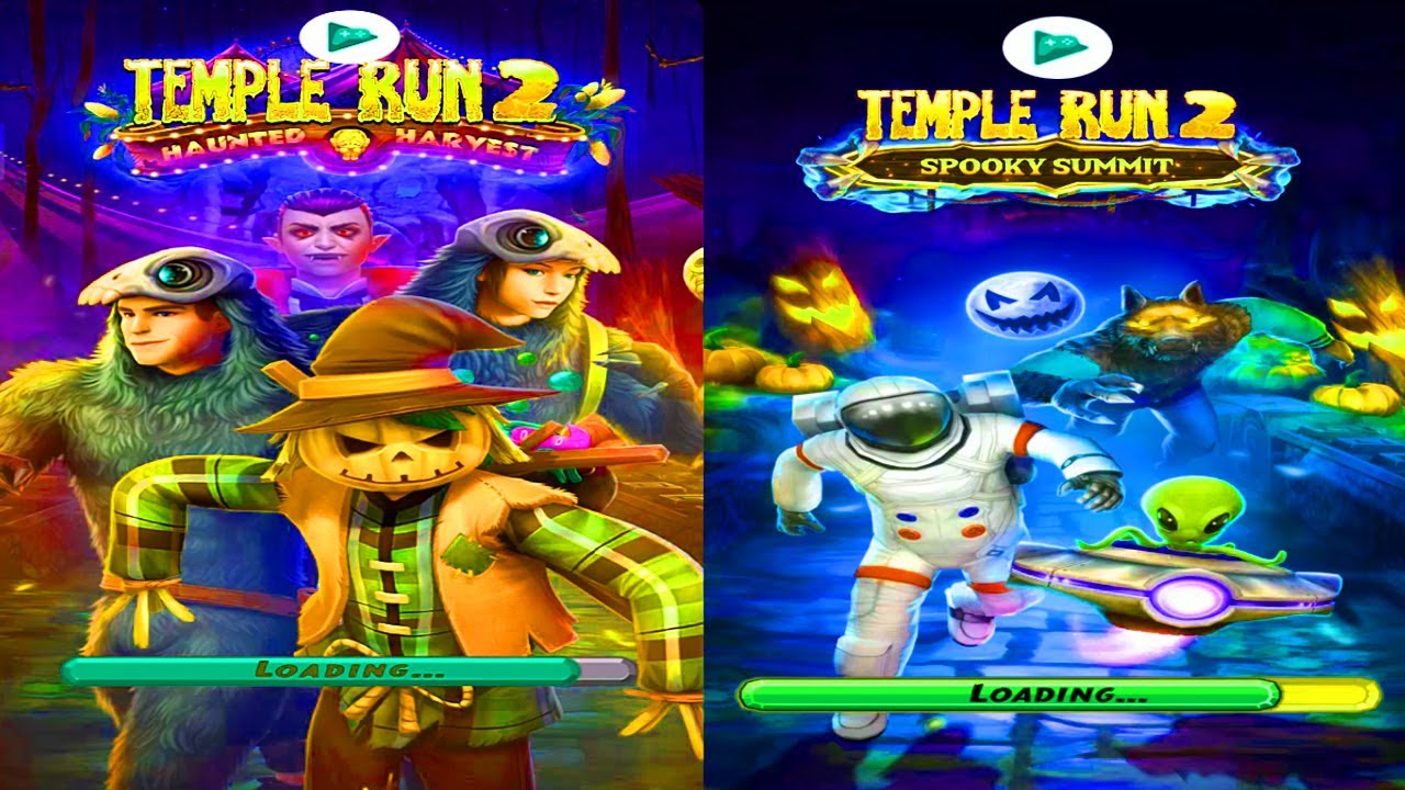 Stream Temple Run 2 Chinese Version APK - The Best Running Game for Android  Devices by Itrutiafu