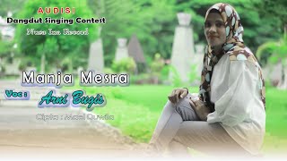 Manja Mesra - Arni Bugis (Dangdut Singing Contenst Nusa Ina Record) 2021