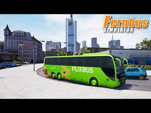 PRIMEIRA VIAGEM de ÔNIBUS!!! - SIMULADOR 