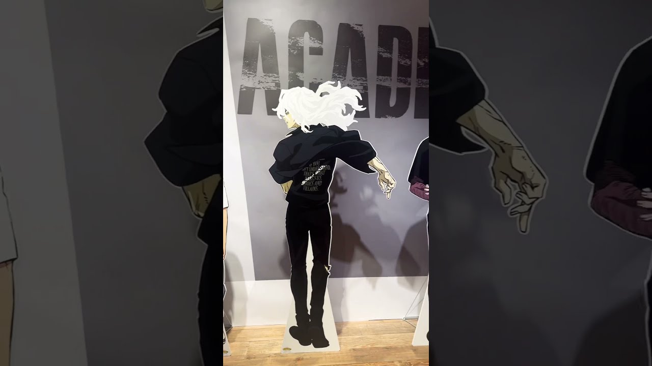 我的英雄學院｜僕のヒーローアカデミア 緑谷出久 爆豪勝己 POPUP