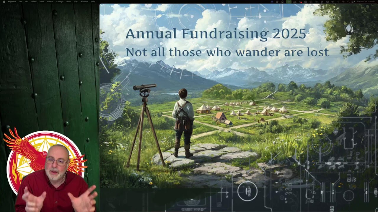 The Signum University Webathon 2025: State of the University Address