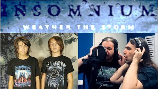 Weather the Storm - Insomnium cover oleh Elisa's Chant ft. Giuseppe Di Giorgio dan Filippo Palma