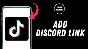 How to Add Discord Link to Tiktok