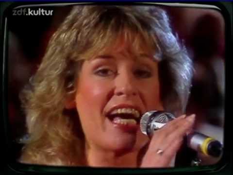 Mary Roos - Keine Träne tut mir leid -  ZDF-Hitparade - 1985
