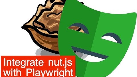 How to extend Playwright with image recognition and OCR capabilities | nut.js Playwright integration