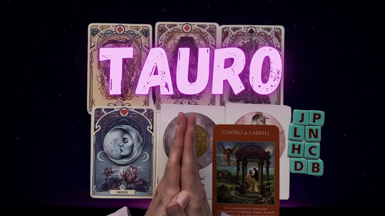 TAURO 🔥TU NUEVO AMOR ESTÁ QUE ARDE🔥ES FUERTE TU LECTUR💥HOROSCOPO #TAURO ...