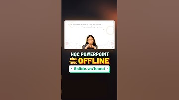 Dàn trang Bố cục sáng tạo kết hợp Hiệu ứng Morph #Powerpoint để thiết kế CV dạng Video ấn tượng ✨