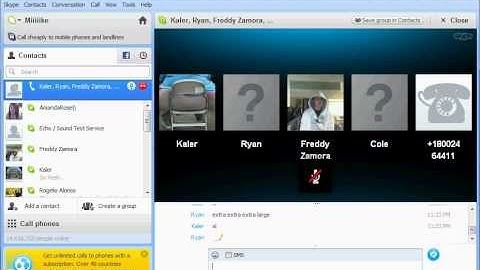 Skype Prank calls to WalMart part 2