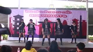 akb48 river mirror