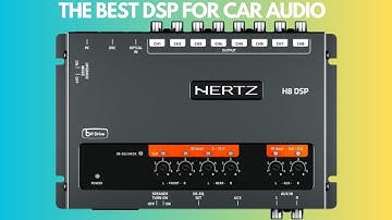 THE BEST DSP FOR CAR AUDIO OF 2023 | Explore the Top 5 Digital Signal Processors - DSP!