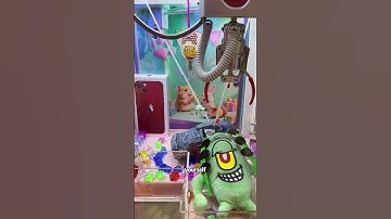 Day 16 of Saving the Claw Machine #clawmachine #arcade