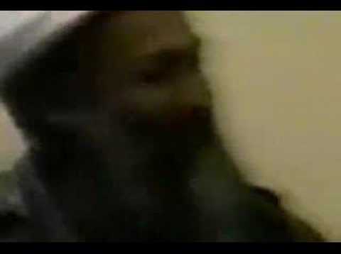 9/11 CONSPIRACY:  THE BIN LADEN TAPE IS A FAKE!
