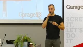 Startup Slalom + Garage48 Sharing Economy hackathon 2017