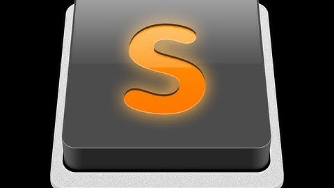 Sublime Text 2 | The Best Coding App Ever?! (In My Opinion) | zTizzle