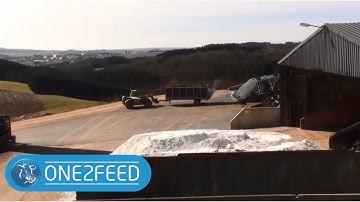 One2feed - Mobil Hopper MWF 2160 - Automatic feeding - Futtermagazin