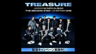 TREASURE - 'DARARI' JAPANESE VERSION  AUDIO ( FULL VER.)