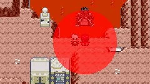 Battle with Team Magma Boss Maxie at Magma Hideout & Awakening Groudon - Pokemon Emerald Imperium