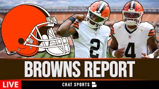 Cleveland Browns News Before NFL Week 2 vs. Buccaneers | Browns Report LIVE