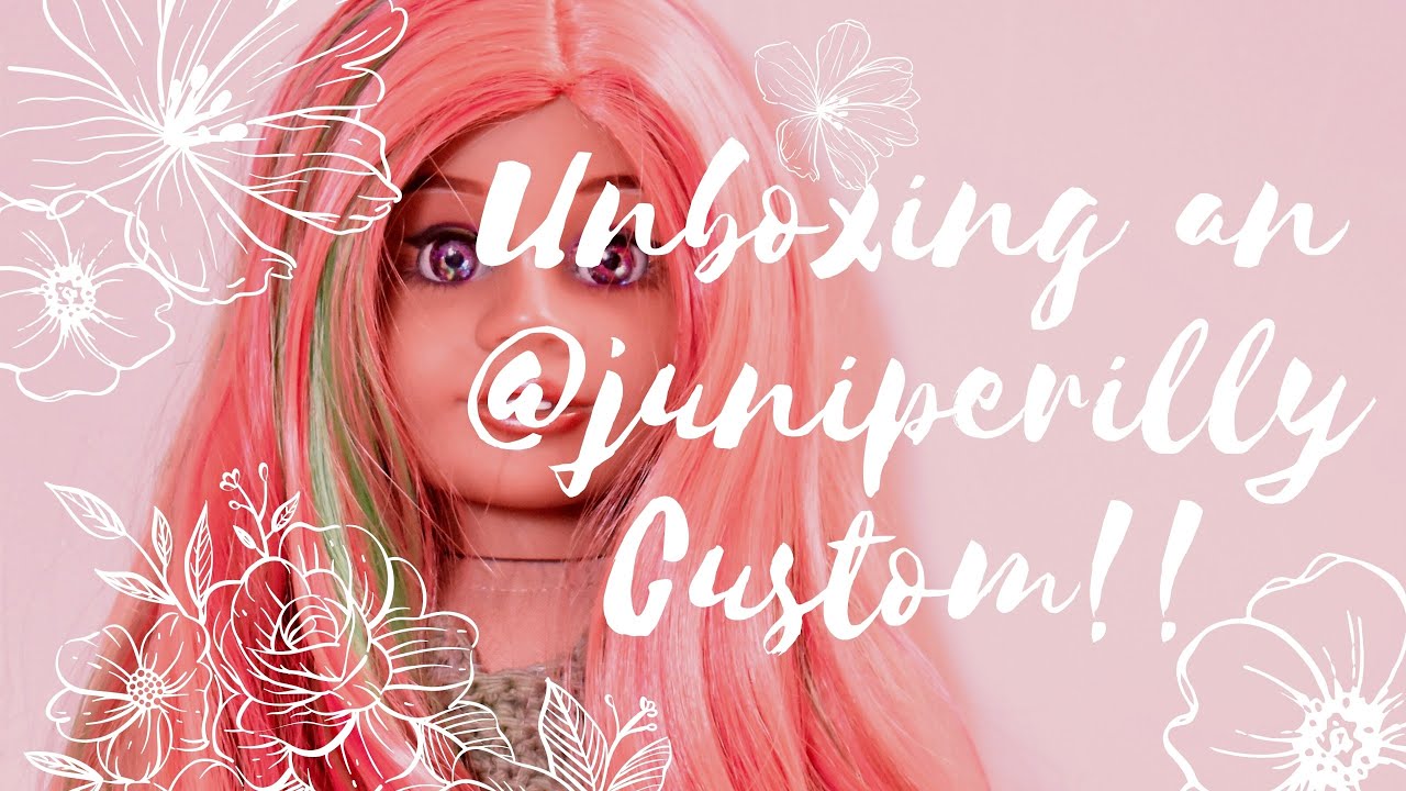 custom american girl doll clothes