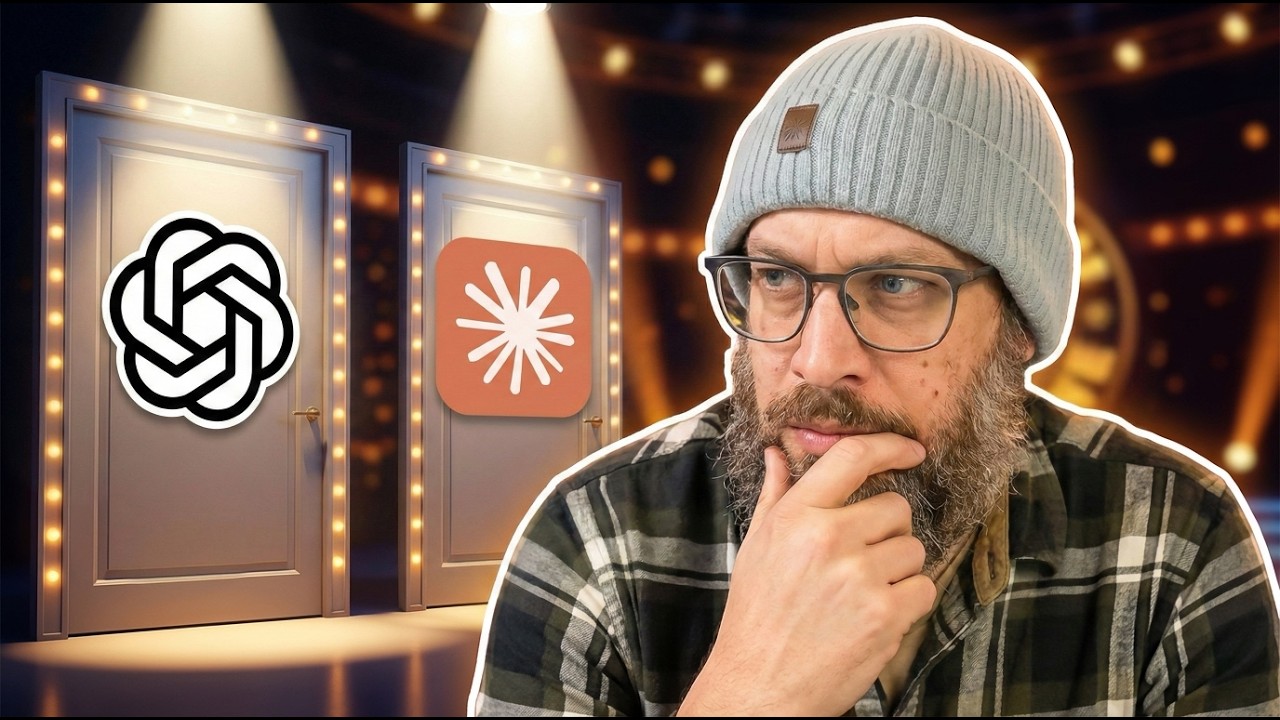 Codex 5.3 vs Opus 4.6: The Benchmark Nobody Expected. (How to STOP Picking the Wrong Agent)