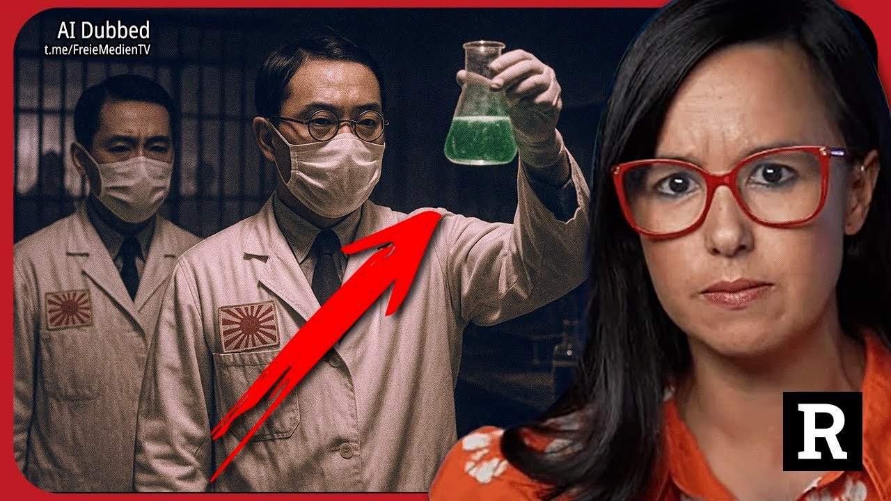 Die USA vertuschten Japans Labore für Menschenversuche – und nutzten deren Daten | Redacted Deutsch
