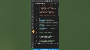 Implementasi Jenis Penamaan Dengan Python Programming