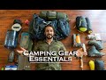 キャンプ＆amp;に本当に必要なものバックパッキング|エッセンシャルギアガイド