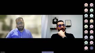 Information Practical experiences in healthcare quality and scientific publishing/  Dr. Hossam Elamir News
