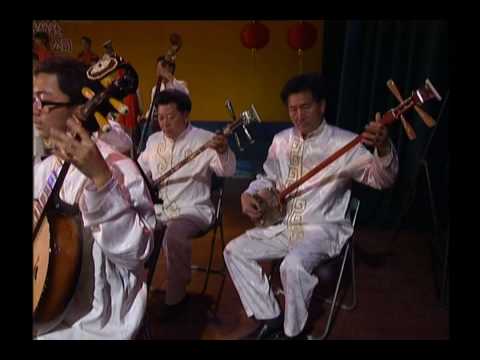 笛套锣鼓 - 莲花峰赞 Praise the Lotus Mountain