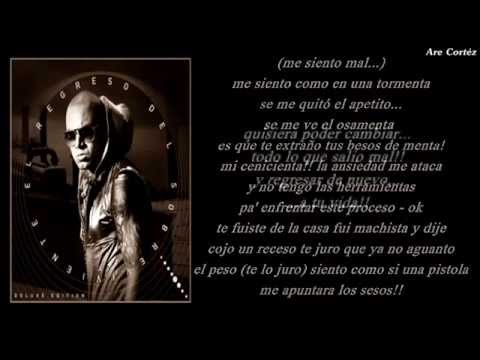 Wisin ft Franco De Vita Te Extraño Letra - YouTube