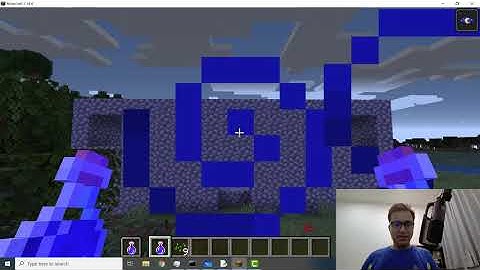 Learn Python with Minecraft - Part 3: Python Arithmetic - Lesson 9: Speed Building a House Part III