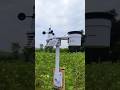 Compact Weather Station for Smart Farming