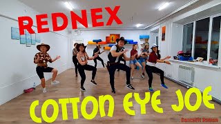 Cotton Eye Joe - Rednex@DanceFit