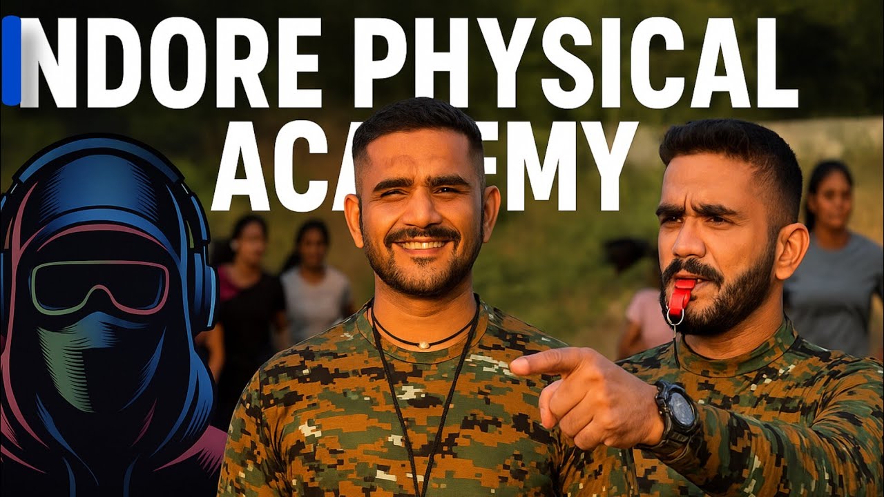 🔥INDORE PHYSICAL ACADEMY KA ASLI SACCHA! 😂 | ROAST VIDEO | KULDEEP ROAST ZONE 🔥