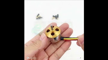 A2212 13T 1000Kv Brushless Motor